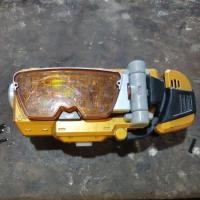 ราคา สินค้ามือสองญี่ปุ่น dx ปืนแปลงร่าง ขบวนการโกบัสเตอร์ (23283110675)