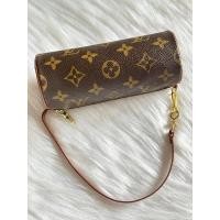ราคา lv papillon pouch monogram vintage (29523289623)