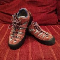 ราคา รองเท้า K2 รองเท้าเดินป่าสภาพเอี่ยม size 38.5 (มือสอง) (3127050019)