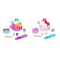 ราคา Sanrio Hello Kitty Mini Compact ซานริโอ้ มินิ คอมแพ็คท์ อัสต์ (GVB27) CH (8459341078)
