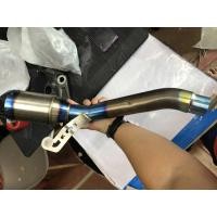 ราคา ท่อแต่ง razor สำหรับ honda cbr500r cb500f 2020-2023 มีตำหนิ*** ขายตามสภาพ (26225334743)