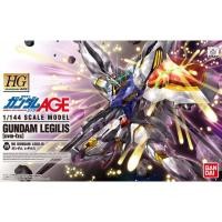 ราคา [Pre-Order] HG 1/144 : Gundam Legilis ***อ่านรายละเอียดก่อนสั่ง (27652323656)