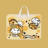 ราคา *พร้อมส่ง* กระเป๋าโน๊ตบุ๊ค กระเป๋าใส่แล็ปท็อป ความจุขนาดใหญ่ แบบพกพา 13.3 14 15.6 นิ้ว (21938894709)