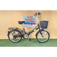 ราคา จักรยานพับได้ญี่ปุ่นมือ2 ล้อ20" เกียร์Shimano 6speed มีไฟหน้าอัตโนมัติ พร้อมใช้งาน (25819047921)