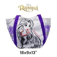ราคา ❤️กระเป๋าสะพายผ้า shopping Rapunzel Disney Princess Tote Bag❤️ สินค้าลิขสิทธิ์แท้ (29605168790)