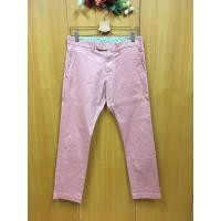 ราคา (USED) กางเกงขายาวผู้ชาย ALUMNUS สีโอโรส (5403355453)