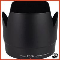 ราคา เลนส์ฮูด Canon ET-86 สําหรับเลนส์ 70-200mm f2.8 (52406108530)
