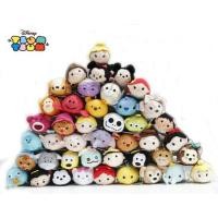 ราคา รูปแบบจํานวนมาก Disney TSUM TSUM Marvel Mini Plush ของเล่นทําความสะอาดหน้าจอ 3.5 "/9 ซม. (27673030477)