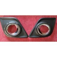 ราคา ฝาครอบไฟตัดหมอก+ครอบโครเมียม Toyota Revo (3049214013)