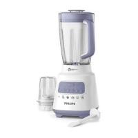 ราคา Philips เครื่องปั่นน้ำผลไม้ รุ่น HR2221 กำลังวัตต์ 700W ความจุ 2 ลิตร เครื่องปั่น เอนกประสงค์ ประกันศูนย์ฟิลลิปส์ 2 ปี (5438242302)