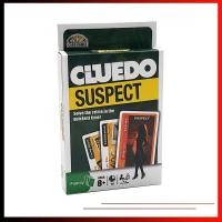 ราคา การ์ดเกม - เกมปาร์ตี้เวอร์ชั่นภาษาอังกฤษ Cluedo Suspect (41866739869)