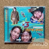 ราคา CD เพลง x3 Super Gang อัลบั้ม x3 Super Gang (57606247231)