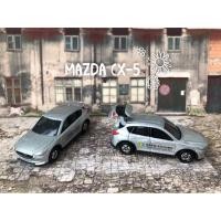ราคา Tomica Mazda CX-5 สีเงิน (2849153907)