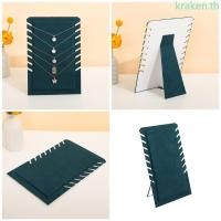 ราคา KRA Soft Flannel สร้อยคอบอร์ดมีสไตล์สําหรับนิทรรศการเครื่องประดับ (29594259672)