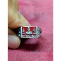 ราคา เครื่องรางแหวนหลวงพ่อรวยรุ่น 2 ปี 37 เนื้อเงินลงยาแดง (40811432000)