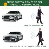 ราคา สัญญาณกันขโมยรถยนต์ Immobilizer Universal ล็อคอัตโนมัติระบบสัญญาณกันขโมยอัตโนมัติอุปกรณ์ Immobilizizer พร้อมรีโมทคอนโทรล (44506263725)