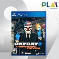 ราคา [PS4] [มือ1] Payday 2 Crimewave Edition [PlayStation4] [เกมps4] [แผ่นเกมPs4] (24054782685)