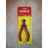 ราคา คีม คีมแกะกรอบพระเล็ก ยี่ห้อSOLOโซโล NO.YT511-4" คีมมินิ (20990671967)