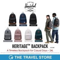 ราคา Herschel Supply HERITAGE™ BACKPACK – 24L (11383) กระเป๋าเป้ สะพายหลัง (24594121987)