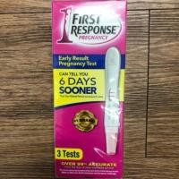 ราคา ที่ตรวจตั้งครรภ์ First Response พร้อมส่ง (1493278686)