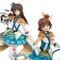 ราคา THE IDOLM@STER Cinderella Girls - Rin Shibuya & Mio Honda Crystal Night Party Ver. 1/8 (3242923498)