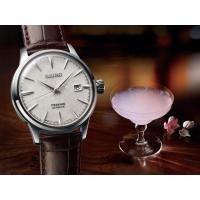 ราคา Seiko Presage Cocktail Starlight and Sakura Hubuki (1204805614)