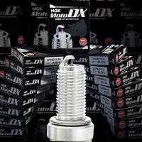 ราคา NGK หัวเทียน อัพเกรด Moto DX / MotoDX ขั้ว Ruthenium - Made in Japan [ 1 หัว] (4539853277)