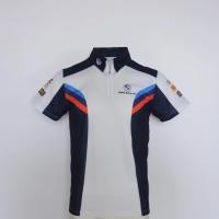 ราคา ใหม่ พร้อมส่ง เสื้อโปโลแขนสั้น พิมพ์ลาย BMW สําหรับผู้ชาย และผู้หญิง 2024 (24701037345)