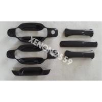 ราคา เบ้ากันรอยประตูรถ”ISUZU D-max'03”เคฟล่า(แคป) (12415050225)