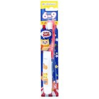 ราคา แปรงสีฟันเด็กเซ็นท์แอนดรูว์ 6-9 ปี เซ็ท แปรง+ยา (คานิวัล) (Random สี) แปรงสีฟันเด็ก (3342834741)
