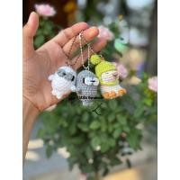 ราคา อุ๋งๆน้อยพวงกุญแจน้องอุ๋ง (22265236820)