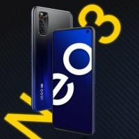 ราคา Vivo IQOO Neo 3 (5G) แบต 4,500mAh fast charge (6933200673)