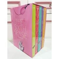 ราคา Box Set : นิยายชุด The Six Sense สื่อรักสัมผัสหัวใจ (ร้านค้า คลัง no.5) (7474376370)