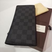 ราคา Used LV Brazza graphite รับประกันแท้100% (5816054978)