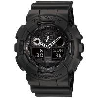 ราคา [ของแท้] Casio G-Shock นาฬิกาข้อมือ รุ่น GA-100-1A1DR ของแท้ รับประกันศูนย์ CMG 1 ปี (19473785402)