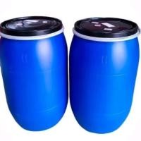 ราคา ถังน้ำพลาสติก ถังพลาสติกหนามีฝาปิด ขนาด 200 ลิตร (21704021590)