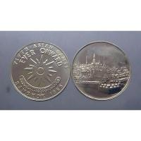 ราคา เหรียญ เหรียญที่ระลึกการแข่งขันกีฬาเอเชี่ยนเกมส์ ครั้งที่5 เนื้ออัลปาก้า คศ.1966(ปี 2509)พร้อมซองเดิม หายาก#พศ.#เอเซี่ยน (9076157586)