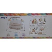 ราคา เปลไกวไฟฟ้า เปลเด็ก มือสองสภาพใหม่มาก อุปกรณ์ครบ (19332107109)