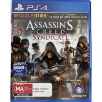 ราคา [Ps4][มือ2] เกม Assassin’s creed Syndicate (14232776776)