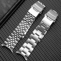 ราคา สายนาฬิกาข้อมือสเตนเลสสตีล 20 22 มม. สําหรับ SEIKO 5 SRPD63K1 SKX007 009 175 173 (17874302386)