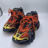 ราคา CO220302633] Balenciaga / Track Fire Sneakers (16138149275)