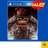 ราคา STREET FIGHTERS V ARCADE EDITION PS4 (แผ่นมือ 2) (29088311591)
