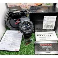 ราคา G-Shockมือสองรุ่นGA-110-1BBLACK HAWKดำดุสุดสวย (28559775195)