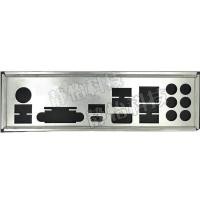 ราคา I/O IO Shield แผ่นด้านหลัง Blende Bracket สําหรับ GIGABYTE Z270X-Designare H270-gaming3 เมนบอร์ด Baffle (49704632120)