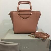 ราคา กระเป๋า VERAPARIS Best Millie handbag in Rose tea (2773151495)
