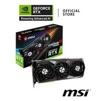 ราคา Nvidia MSI การ์ดจอ RTX 3090 GAMING X TRIO 24G (5361889158)