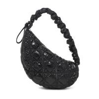 ราคา Carlyn Bag รุ่น Cozy Glaze สี Black ของแท้ 100% พร้อมส่ง (28007014643)