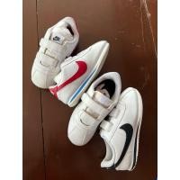 ราคา รองเท้า nike cortez สีขาวแดง ไซส์ 16cm (41250173932)