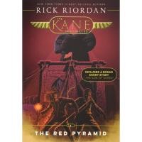 ราคา Prh Us - Kane Chronicles 1: พีระมิดสีแดง (41964686556)