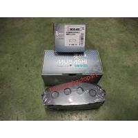 ราคา ผ้าเบรคหน้า ดิสเบรค TOYOTA COMMUTER KDH200-222 รถตู้ WDD680 MUSASHI (28418008185)